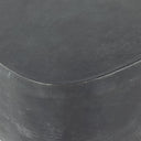 Veranda Square Outdoor Coffee Table - Aged Grey 355 X 355