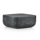 Veranda Square Outdoor Coffee Table - Aged Grey 355 X 355