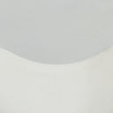 Veranda Square Outdoor Coffee Table - Matte White 355 X 355