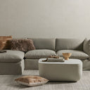 Veranda Square Outdoor Coffee Table - Matte White 355 X 355