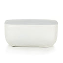 Veranda Square Outdoor Coffee Table - Matte White 355 X 355