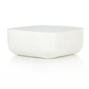 Veranda Square Outdoor Coffee Table - Matte White 355 X 355