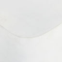 Verity Square Outdoor End Table - Matte White