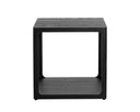 DONCASTER SIDE TABLE - BLACK
