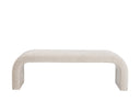 NAHARA BENCH - BERGEN TAUPE