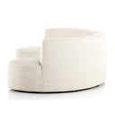 Aveline Outdoor 2-Piece Sectional - Curved Faye Sand