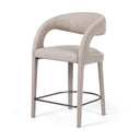 Verano Hawkins Bar Counter Stool - Counter Savile Flannel