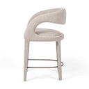 Verano Hawkins Bar Counter Stool - Counter Savile Flannel