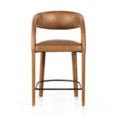 Verano Hawkins Bar Counter Stool - Counter Sonoma Butterscotch