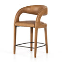 Verano Hawkins Bar Counter Stool - Counter Sonoma Butterscotch