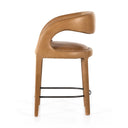 Verano Hawkins Bar Counter Stool - Counter Sonoma Butterscotch