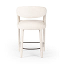 Verano Hawkins Bar Counter Stool - Counter Omari Natural