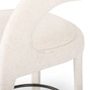 Verano Hawkins Bar Counter Stool - Counter Omari Natural
