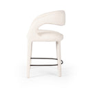 Verano Hawkins Bar Counter Stool - Counter Omari Natural