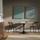 Artistry Luxe Line Abstract Set by Dan Hobday - Default Title