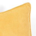 Modern Brookfield Corduroy Pillow