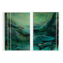 Artisan Places That Pull Set by Lesley Frenz - Default Title