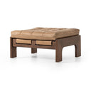 Aveline Halston Ottoman - Palermo Drift