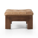 Aveline Halston Ottoman - Palermo Drift
