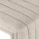 Aurelian Augustine Bench - Orly Natural