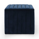 Aurelian Augustine Bench - Sapphire Navy