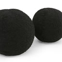 Designer Balle Pillow Set Of 2 - Knoll Onyx
