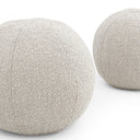 Designer Balle Pillow Set Of 2 - Knoll Sand