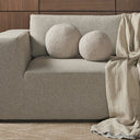Designer Balle Pillow Set Of 2 - Knoll Sand
