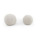 Designer Balle Pillow Set Of 2 - Knoll Sand