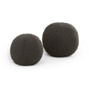 Designer Balle Pillow Set Of 2 - Knoll Mink