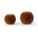 Designer Balle Pillow Set Of 2 - Monte Tobacco