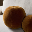 Designer Balle Pillow Set Of 2 - Monte Tobacco
