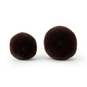 Designer Balle Pillow Set Of 2 - Monte Chocolate