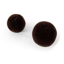 Designer Balle Pillow Set Of 2 - Monte Chocolate