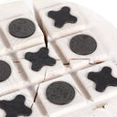 Classic Tic Tac Toe - Ivory