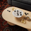 Classic Tic Tac Toe - Ivory