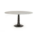 Verano Lucy Round Dining Table - 60