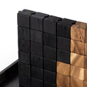 Unique Four In A Row - Aged Metal