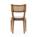 Luxe Britt Outdoor Dining Chair
