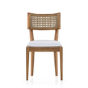 Luxe Britt Outdoor Dining Chair
