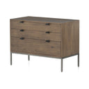 Verity Large Nightstand - Auburn Poplar
