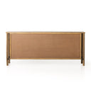 Solara Veta Sideboard - Taupe Cane