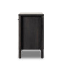 Verity Veta Sideboard - Black Cane