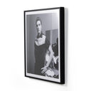 Luxe Elvis Presley On Milton Berle by Getty Images - 40X40