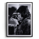 Aether Collection Freddie In Furs by Getty Images - 34X48