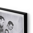 Luxe Artistry Rock and Roll Musicians by Getty Images - 24X18