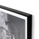 Luminous Artistry Salvador Dali In Studio I by Getty Images - 40X40