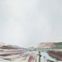 Veridian Beauty by Dan Hobday - 40X40 Natural Maple