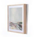 Veridian Beauty by Dan Hobday - 40X40 Natural Maple