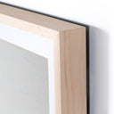 Veridian Beauty by Dan Hobday - 32X32 Natural Maple